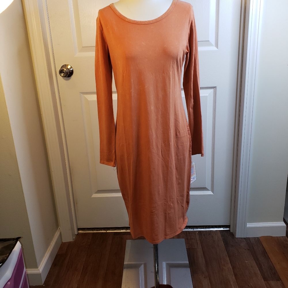 Lularoe Debbie Dress